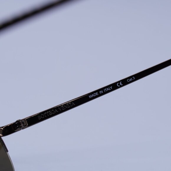 Bottega Veneta BV1091S 003 Sunglasses Brown Cat Eye Frame, Bronze Lenses - Picture 7 of 10